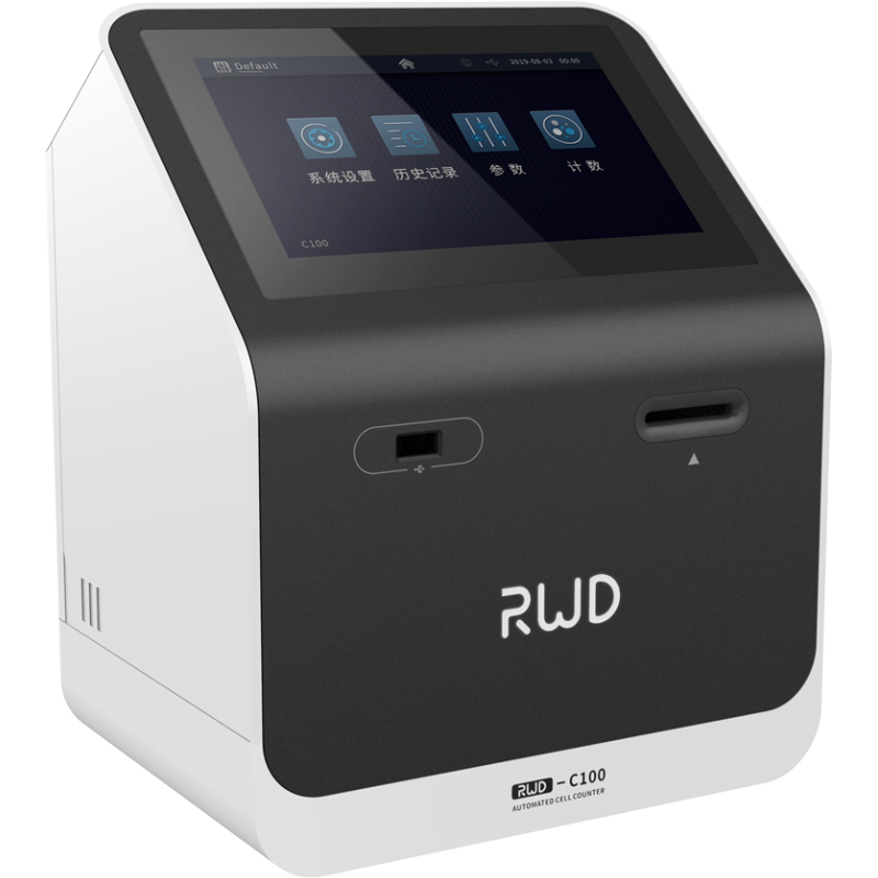 Автоматический счетчик клеток C100-Pro